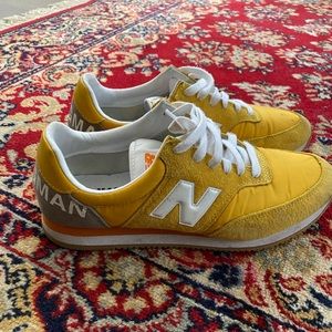 Junya Watanabe x COMME des Garçons New Balance